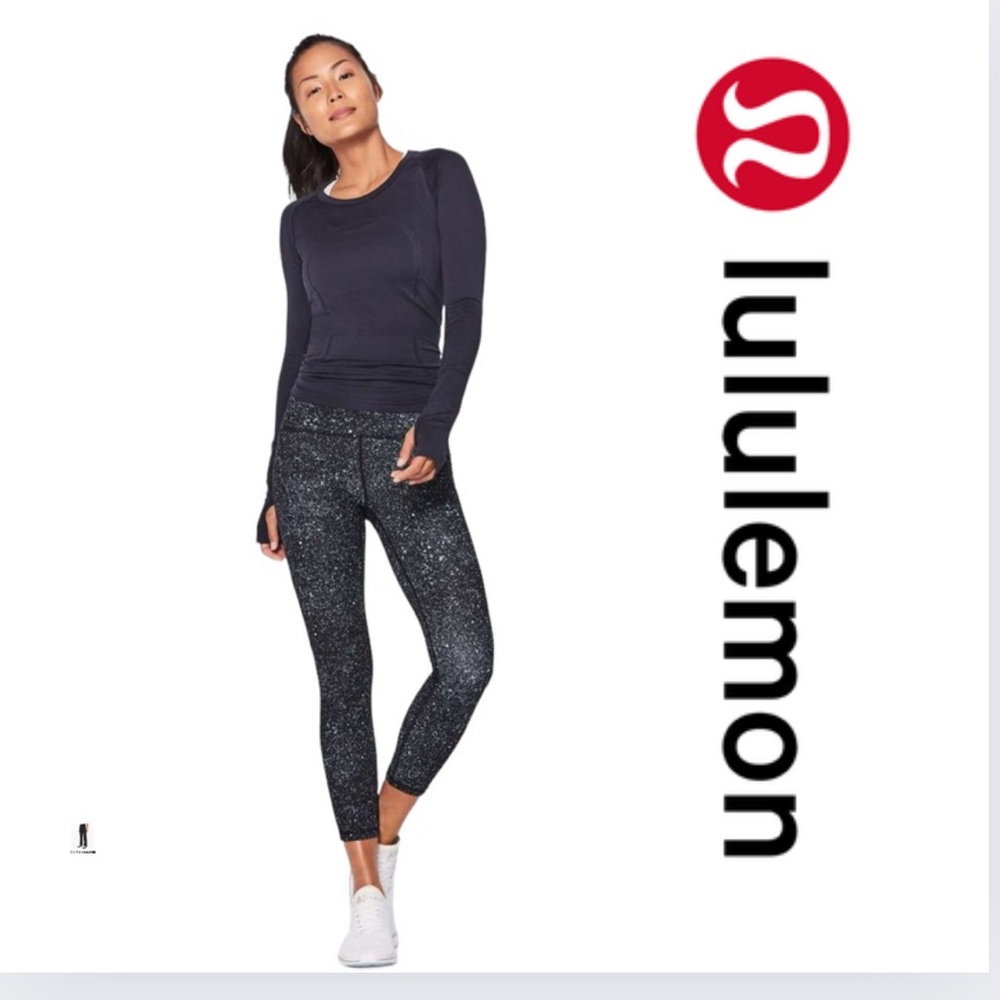 Lululemon Train Times 7/8 Pant 25”